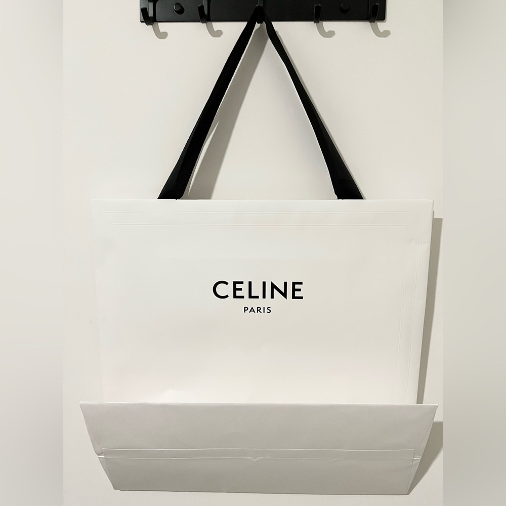 Celine shopping bag - huge!